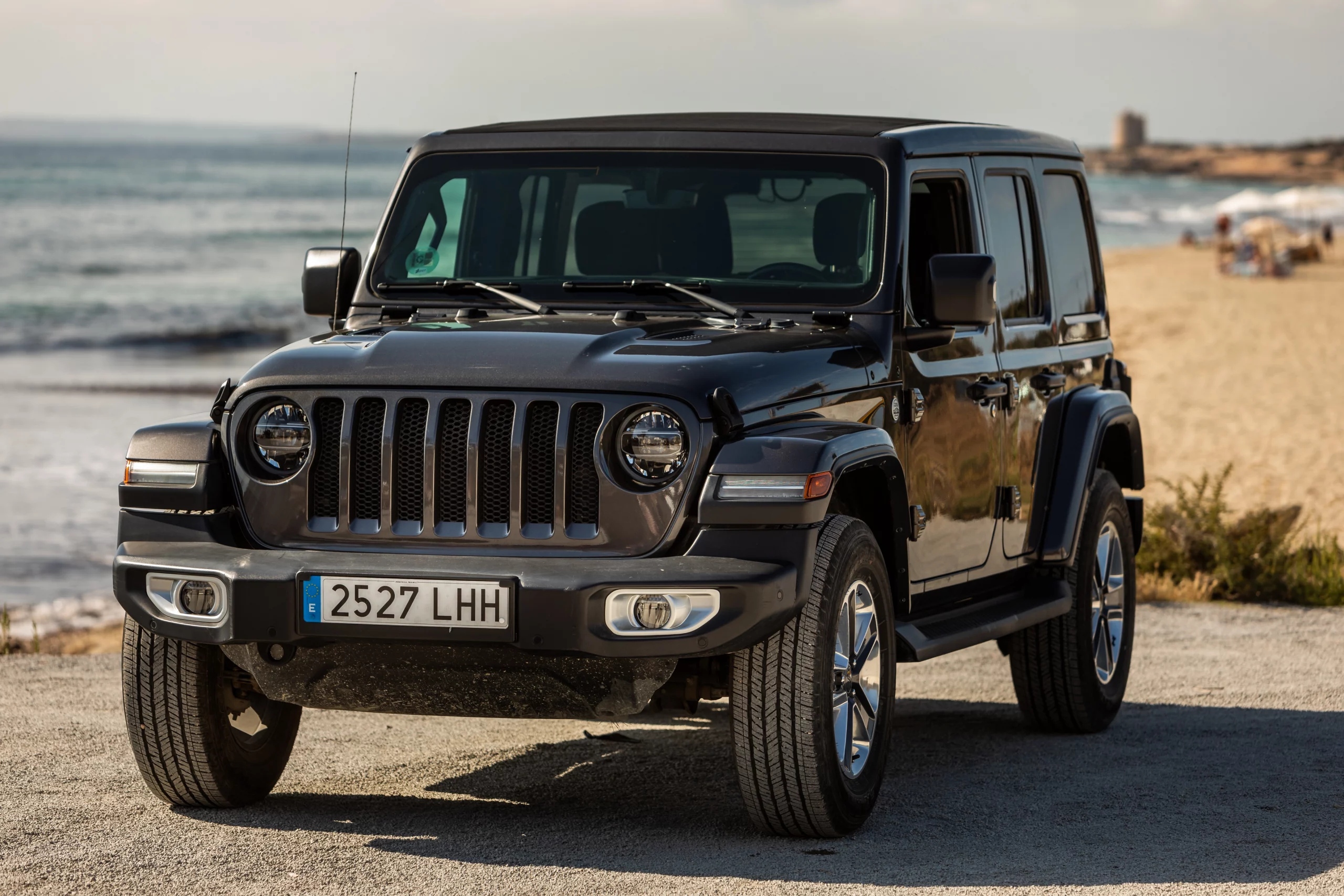 4x4 Autos Isla Blanca